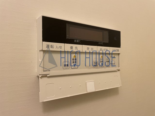 GREEN SQUARE 志木の設備