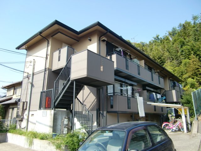 セジュールたわらの外観