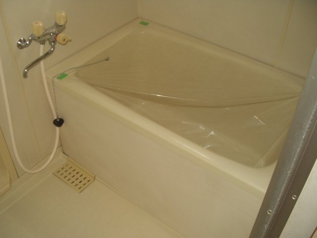 セジュールたわらの浴室