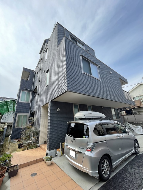 アルボ グランデの外観|★HEBEL HAUSの賃貸住宅へーベルメゾン★