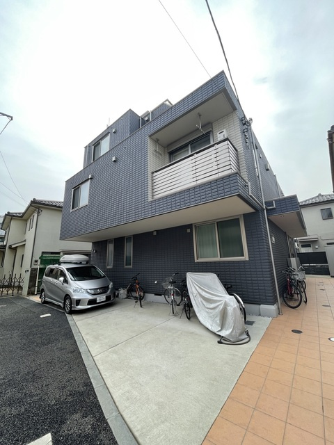 アルボ グランデの外観|★HEBEL HAUSの賃貸住宅へーベルメゾン★