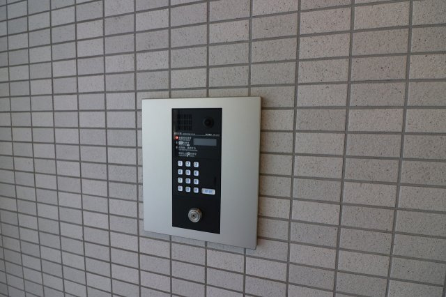 【セキュリティ】 | アンソレイユ京橋