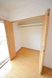 グランドール小作の収納