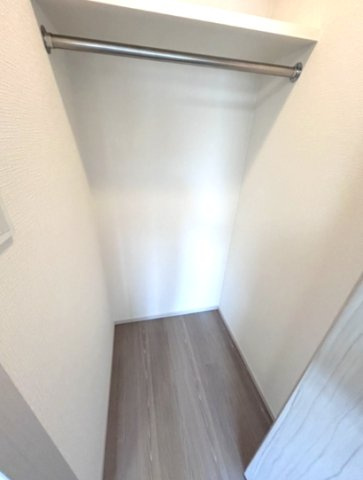 練馬区中村南２丁目の賃貸マンションの収納
