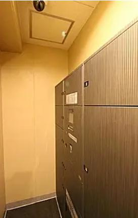 練馬区中村南２丁目の賃貸マンションのその他共用部分