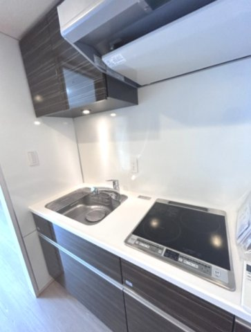 練馬区中村南２丁目の賃貸マンションのキッチン|キッチン