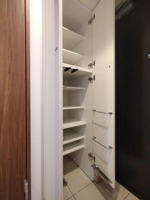 クレイシア板橋蓮沼の収納