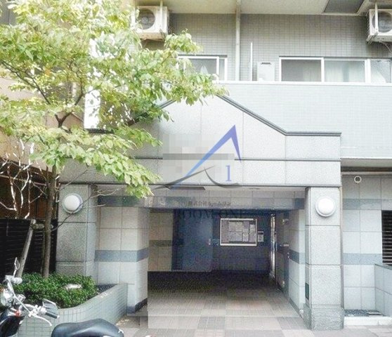 ダイホープラザ千駄木のエントランス|エントランスです。