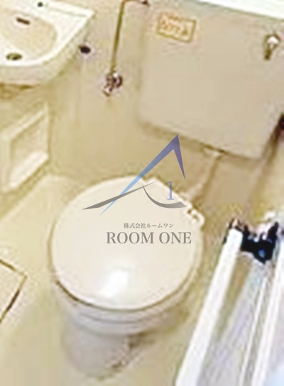 ダイホープラザ千駄木のトイレ|トイレです。