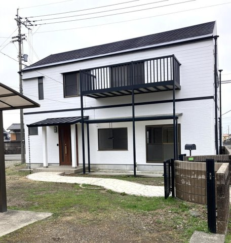 西条市丹原町池田1169-5　中古戸建の外観