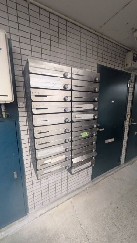 リマール六木Ⅰのその他共用部分