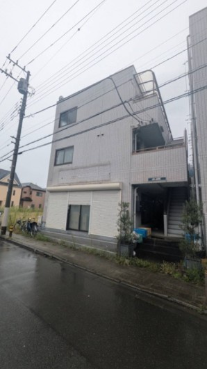 リマール六木Ⅰのエントランス