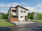 【NEXT-STEP HOME】＿＿注文住宅クオリティ＿＿●〇暮らしが整う家〇●の画像