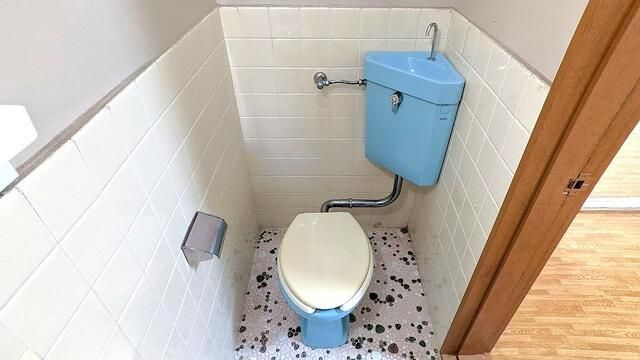 文蔵ハイツのトイレ