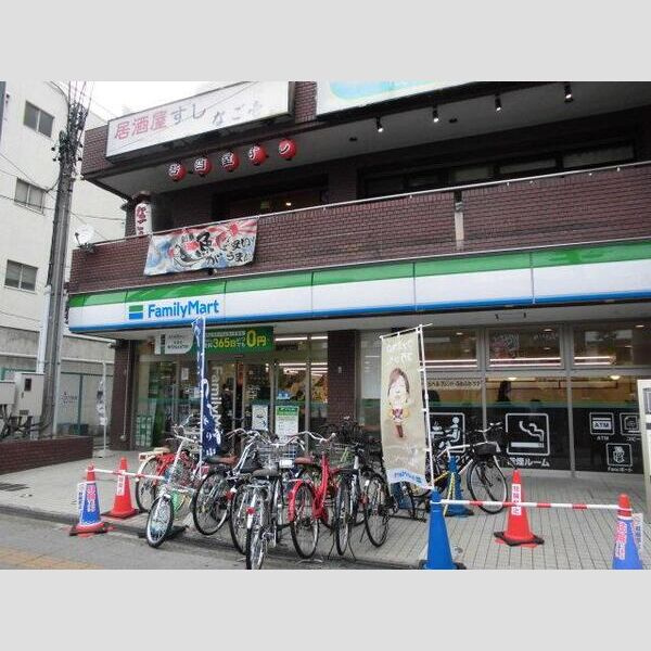 田中ビルの周辺
