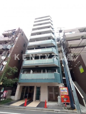 【外観】 | クレイシア池上 | きれいな外観です