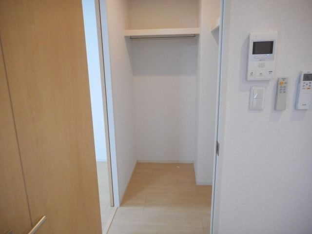 アステールの収納