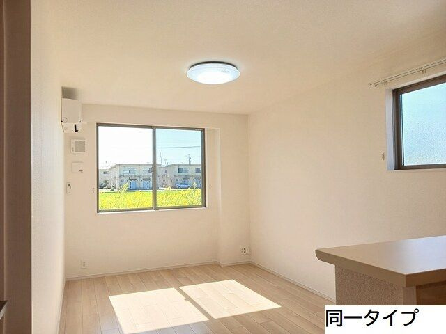 ネオ　ドムス　Ⅰの居間・リビング