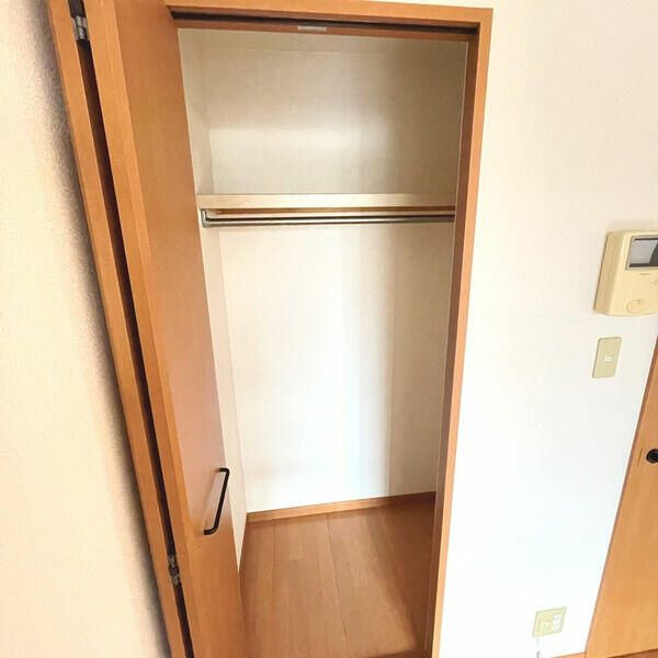 リマール新城Ａの収納