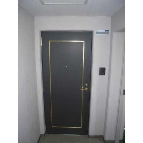 【玄関】コンフォートN18 