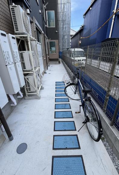 Ｔｉｎｏのその他共用部分