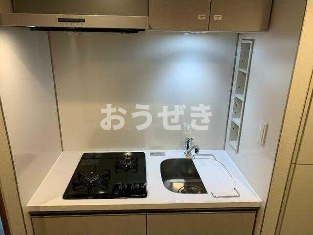 ルネサンスコート上北沢ｆｒｏｎｔのキッチン