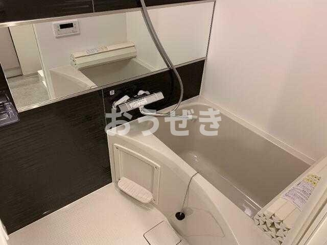 ルネサンスコート上北沢ｆｒｏｎｔの浴室