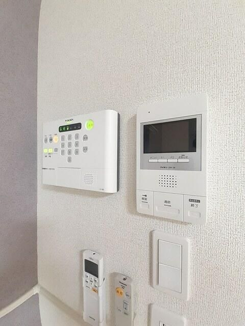 メゾン　ド　レスポワールのセキュリティ