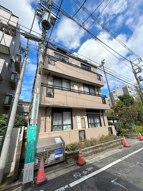 ルミエール大泉の外観|地震に強い旭化成ヘーベルメゾン！