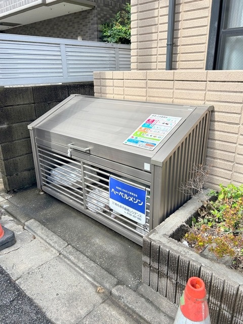 ルミエール大泉のその他共用部分|★敷地内ゴミストッカー★