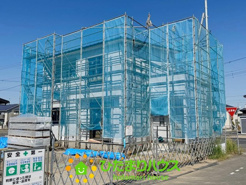 ワイウッドコート古河市下山町第1期　新築一戸建て　01の画像