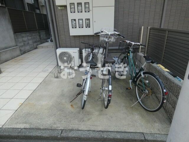 プラージュ桜丘の設備