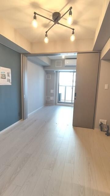 クレヴィアリグゼ西巣鴨の寝室