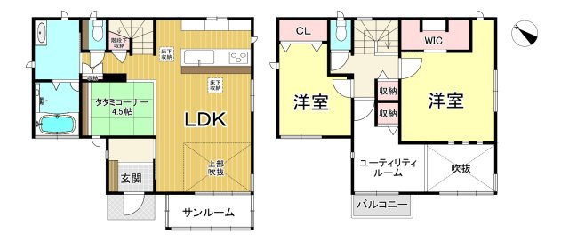常滑市飛香台2丁目