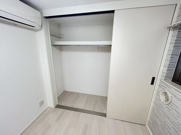 ファミリエ Nagoyaの収納