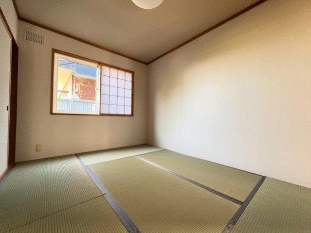 セピアハイツの内装