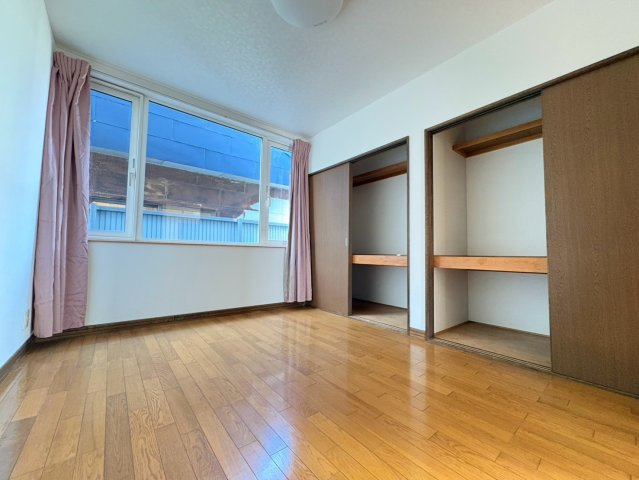 セピアハイツの内装