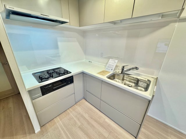 リブコート武庫川のキッチン