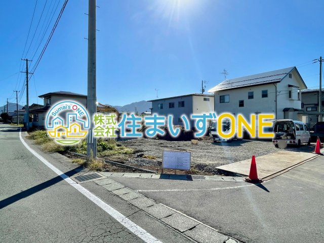 【外観】 | 【宅地分譲】　天童市大字乱川　全2区画 | 現在造成中となります。