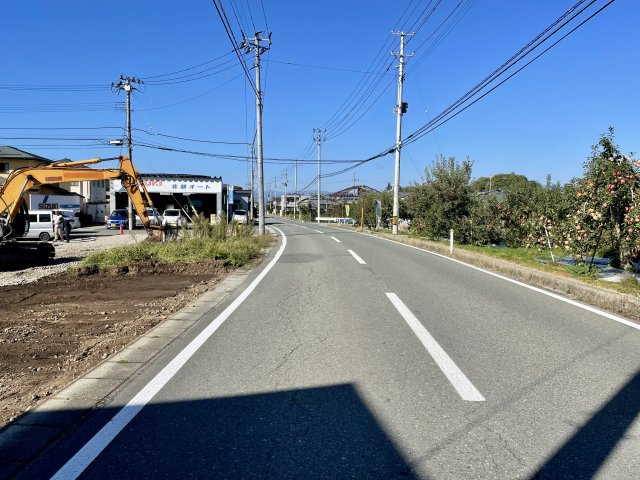 【周辺】 | 【宅地分譲】　天童市大字乱川　全2区画