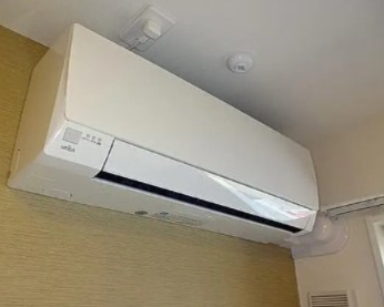 パル　ハイツの設備