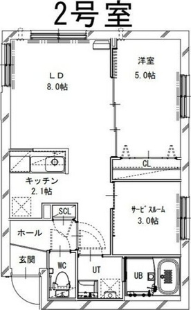 Partire 裏参道(パルティーレ裏参道)