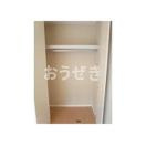 リュミエール砧の収納