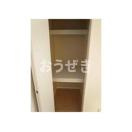 リュミエール砧の収納