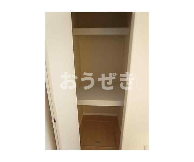 リュミエール砧の収納