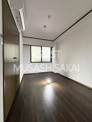 カーサヴェルデ３の寝室|※同建物別号室