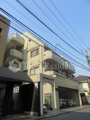 【外観】 | エクシード根岸アメニティーレジデンス