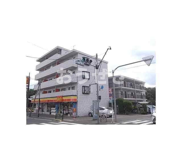 エーデルハイム成城の外観