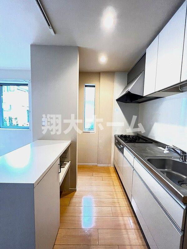 グローブシティ住吉のキッチン