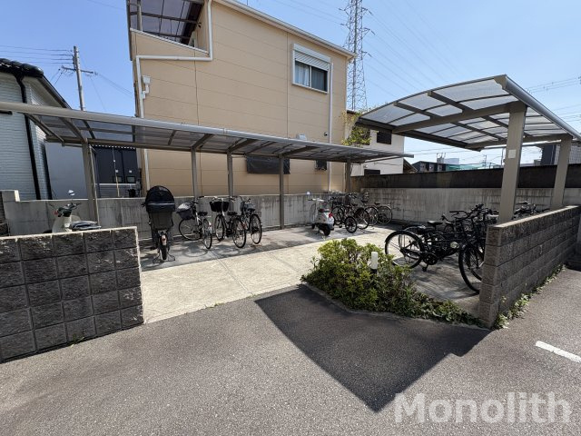 シャーメゾンKOKOMOのその他共用部分